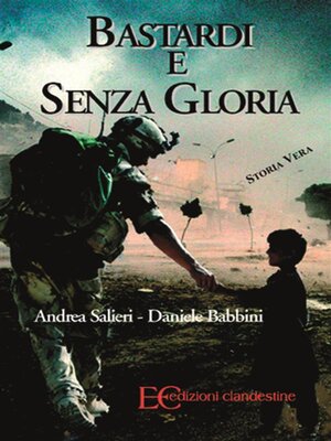 cover image of Bastardi e senza gloria